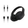 Belkin SoundForm Surround Bluetooth Over-Ear Headphones - Environmental Noise Cancelling Headphones - Wireless w/ 60H Playtime & Soft Ear Cups for iPhone, Galaxy, iPad, Travel, Home, or Office - Black view 1