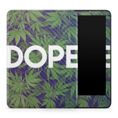 Carbon Fiber Tablet Skin Compatible with Amazon Kindle Colorsoft (2024) - Dope - Premium 3M Vinyl Protective Wrap Decal Cover - Easy to Apply | Crafted in The USA by MightySkins