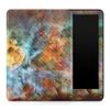 Carbon Fiber Tablet Skin Compatible with Amazon Kindle Colorsoft (2024) - Space Cloud - Premium 3M Vinyl Protective Wrap Decal Cover - Easy to Apply | Crafted in The USA by MightySkins view 1