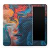 Carbon Fiber Tablet Skin Compatible with Amazon Kindle Colorsoft (2024) - Out of Body - Premium 3M Vinyl Protective Wrap Decal Cover - Easy to Apply | Crafted in The USA by MightySkins view 1