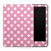 Carbon Fiber Tablet Skin Compatible with Amazon Kindle Colorsoft (2024) - Mini Dots - Premium 3M Vinyl Protective Wrap Decal Cover - Easy to Apply | Crafted in The USA by MightySkins view 1