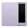 Carbon Fiber Tablet Skin Compatible with Amazon Kindle Colorsoft (2024) - Solid Lilac - Premium 3M Vinyl Protective Wrap Decal Cover - Easy to Apply | Crafted in The USA by MightySkins view 1