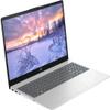 HP 15.6" Touchscreen Laptop, 64GB RAM 2.5TB Storage (2TB SSD+512GB Docking Station Set), 6-Cores Intel Core i3, Windows 11, PLUSERA Earphones, Silver view 3