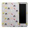 Carbon Fiber Tablet Skin Compatible with Amazon Kindle Colorsoft (2024) - Anime Fan - Premium 3M Vinyl Protective Wrap Decal Cover - Easy to Apply | Crafted in The USA by MightySkins view 1