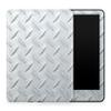 Carbon Fiber Tablet Skin Compatible with Amazon Kindle Colorsoft (2024) - Diamond Plate - Premium 3M Vinyl Protective Wrap Decal Cover - Easy to Apply | Crafted in The USA by MightySkins view 1