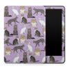Carbon Fiber Tablet Skin Compatible with Amazon Kindle Colorsoft (2024) - Cat Chaos - Premium 3M Vinyl Protective Wrap Decal Cover - Easy to Apply | Crafted in The USA by MightySkins view 1