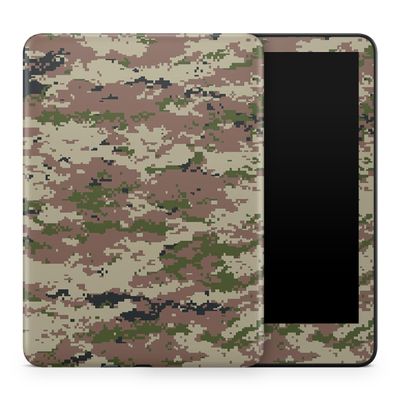 Tablet Skin Compatible with Amazon Kindle Colorsoft (2024) - Urban Camo - Premium 3M Vinyl Protective Wrap Decal Cover - Easy to Apply | Crafted in The USA by MightySkins