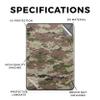 Tablet Skin Compatible with Amazon Kindle Colorsoft (2024) - Urban Camo - Premium 3M Vinyl Protective Wrap Decal Cover - Easy to Apply | Crafted in The USA by MightySkins view 2