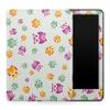 Carbon Fiber Tablet Skin Compatible with Amazon Kindle Colorsoft (2024) - Owls - Premium 3M Vinyl Protective Wrap Decal Cover - Easy to Apply | Crafted in The USA by MightySkins view 1