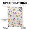 Carbon Fiber Tablet Skin Compatible with Amazon Kindle Colorsoft (2024) - Owls - Premium 3M Vinyl Protective Wrap Decal Cover - Easy to Apply | Crafted in The USA by MightySkins view 2