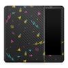 Carbon Fiber Tablet Skin Compatible with Amazon Kindle Colorsoft (2024) - Magic Pineapple - Premium 3M Vinyl Protective Wrap Decal Cover - Easy to Apply | Crafted in The USA by MightySkins view 1