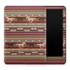 Carbon Fiber Tablet Skin Compatible with Amazon Kindle Colorsoft (2024) - Western Horses - Premium 3M Vinyl Protective Wrap Decal Cover - Easy to Apply | Crafted in The USA by MightySkins view 1