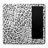 Carbon Fiber Tablet Skin Compatible with Amazon Kindle Colorsoft (2024) - Snow Leopard Print - Premium 3M Vinyl Protective Wrap Decal Cover - Easy to Apply | Crafted in The USA by MightySkins view 1