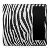 Carbon Fiber Tablet Skin Compatible with Amazon Kindle Colorsoft (2024) - Black Zebra - Premium 3M Vinyl Protective Wrap Decal Cover - Easy to Apply | Crafted in The USA by MightySkins view 1