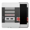 Carbon Fiber Tablet Skin Compatible with Amazon Kindle Colorsoft (2024) - Retro Gamer 3 - Premium 3M Vinyl Protective Wrap Decal Cover - Easy to Apply | Crafted in The USA by MightySkins view 1