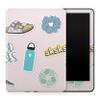 Carbon Fiber Tablet Skin Compatible with Amazon Kindle Colorsoft (2024) - VSCO1 - Premium 3M Vinyl Protective Wrap Decal Cover - Easy to Apply | Crafted in The USA by MightySkins view 1