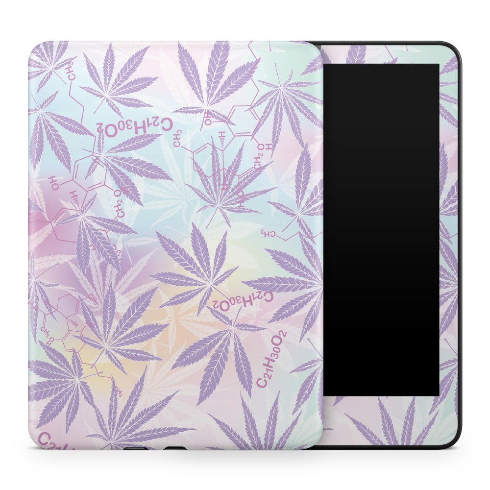 Tablet Skin Compatible with Amazon Kindle Colorsoft (2024) - Pastel Mary - Premium 3M Vinyl Protective Wrap Decal Cover - Easy to Apply | Crafted in The USA by MightySkins