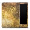 Carbon Fiber Tablet Skin Compatible with Amazon Kindle Colorsoft (2024) - Golden Stars - Premium 3M Vinyl Protective Wrap Decal Cover - Easy to Apply | Crafted in The USA by MightySkins view 1