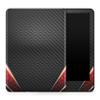Carbon Fiber Tablet Skin Compatible with Amazon Kindle Colorsoft (2024) - Hex Rays - Premium 3M Vinyl Protective Wrap Decal Cover - Easy to Apply | Crafted in The USA by MightySkins view 1