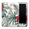 Carbon Fiber Tablet Skin Compatible with Amazon Kindle Colorsoft (2024) - Tropical Hibiscus - Premium 3M Vinyl Protective Wrap Decal Cover - Easy to Apply | Crafted in The USA by MightySkins view 1