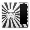 Carbon Fiber Tablet Skin Compatible with Amazon Kindle Colorsoft (2024) - Star Rays - Premium 3M Vinyl Protective Wrap Decal Cover - Easy to Apply | Crafted in The USA by MightySkins view 1