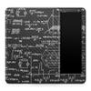 Carbon Fiber Tablet Skin Compatible with Amazon Kindle Colorsoft (2024) - Mathematical - Premium 3M Vinyl Protective Wrap Decal Cover - Easy to Apply | Crafted in The USA by MightySkins view 1