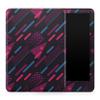 Tablet Skin Compatible with Amazon Kindle Colorsoft (2024) - Magenta Rain - Premium 3M Vinyl Protective Wrap Decal Cover - Easy to Apply | Crafted in The USA by MightySkins view 1