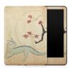 Carbon Fiber Tablet Skin Compatible with Amazon Kindle Colorsoft (2024) - Water Dog - Premium 3M Vinyl Protective Wrap Decal Cover - Easy to Apply | Crafted in The USA by MightySkins view 1