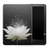 Carbon Fiber Tablet Skin Compatible with Amazon Kindle Colorsoft (2024) - Twilight Lotus - Premium 3M Vinyl Protective Wrap Decal Cover - Easy to Apply | Crafted in The USA by MightySkins view 1