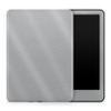 Glossy Glitter Tablet Skin Compatible with Amazon Kindle Colorsoft (2024) - Solid Gray - Premium 3M Vinyl Protective Wrap Decal Cover - Easy to Apply | Crafted in The USA by MightySkins view 1