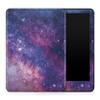Tablet Skin Compatible with Amazon Kindle Colorsoft (2024) - Violet Stars - Premium 3M Vinyl Protective Wrap Decal Cover - Easy to Apply | Crafted in The USA by MightySkins view 1