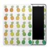 Carbon Fiber Tablet Skin Compatible with Amazon Kindle Colorsoft (2024) - Rainbow Pineapples - Premium 3M Vinyl Protective Wrap Decal Cover - Easy to Apply | Crafted in The USA by MightySkins view 1