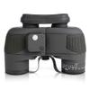 Binoculars 10X50 Marine Binoculars Waterproof Digital Compass Telescope High Power Night Vision Happy Gift view 1
