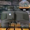 Binoculars 10X50 Marine Binoculars Waterproof Digital Compass Telescope High Power Night Vision Happy Gift view 3