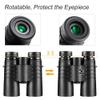 10X42 Hd Binoculars Telescope Ip68 Waterproof Optics Sports Camping Binoculars Night Version Happy Gift view 2