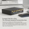 Peplink BR2 Dual-Cellular GPS Equipped 4G LTE Router | Auto-Switch Between Networks for Uninterrupted Internet | Rugged for Vehicles, Remote Sites & Business | AT&T, Verizon, T-Mobile Compatible view 2
