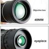 Monoculars Telescope High Power Astronomical telescopes 16X52 Dual Focus Monocular Telescope Zoom Binoculars 66M/8000M Scope for Travel Binoculars view 3
