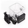 Mikikit Underwater Housing Case for Session Session Transparent Protective Cover Easy Mount Slim Design for Diving and Outdoor Photography view 1