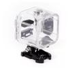 Mikikit Underwater Housing Case for Session Session Transparent Protective Cover Easy Mount Slim Design for Diving and Outdoor Photography view 2