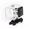 Mikikit Underwater Housing Case for Session Session Transparent Protective Cover Easy Mount Slim Design for Diving and Outdoor Photography view 3