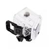 Mikikit Underwater Housing Case for Session Session Transparent Protective Cover Easy Mount Slim Design for Diving and Outdoor Photography view 4
