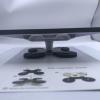 Car Boat Roof Mount, Magnetic Mount for Starlink Mini Magnetic Mount view 2
