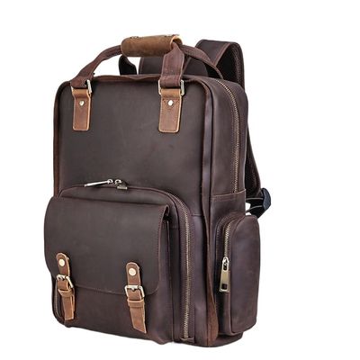 DUYHBAWRS Waterproof Camera Shoulder Backpack Mirrorless Camera Case Photography Bags with Tripod Holder with
