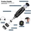10x42 Monocular Telescope with Smartphone Holder Tripod for Adults Kids, HD Waterproof BAK4 Prism Monocular Scope with Clear for Bird Watching Hunting Hiking Travel Camping view 2