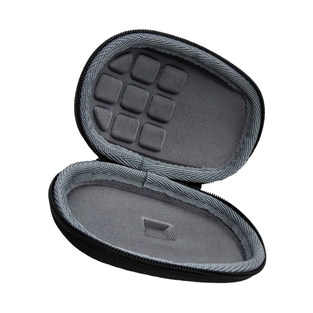 ARTIBETTER Anywhere Wireless Mouse Holder Eva Nylon Case Scratchproof Lightweight Portable