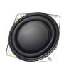 XEGZLH 38MM 4Ohm 10W Portable HiFi Speakers 1.5inch Small Full Ranges Rubber Side Inner Speakers Replacement view 1