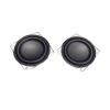 XEGZLH 38MM 4Ohm 10W Portable HiFi Speakers 1.5inch Small Full Ranges Rubber Side Inner Speakers Replacement view 3