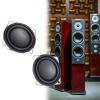 XEGZLH 38MM 4Ohm 10W Portable HiFi Speakers 1.5inch Small Full Ranges Rubber Side Inner Speakers Replacement view 4