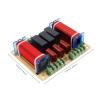 DriSentri 4 Way Crossover for Speaker, 400W Hi-Fi Grade Dual High & Low Frequency Speaker Dedicated 4 Way Crossover, Audiophile-Level Home Theater Audio Frequency Divider view 2