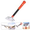 Home Tile Scraper Heavy Duty Glass and Floor Cleaning Tool Non- Grip Handle for Kitchen and Bathroom Use Design for Easy Adhesive Removal Style view 2